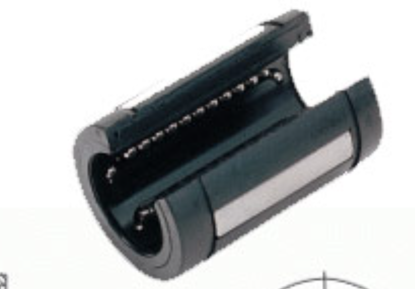 MINI TYPE BEARING Product 1